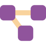 Illustration of how you can set up hourly rates at the project level in the Timewax data model