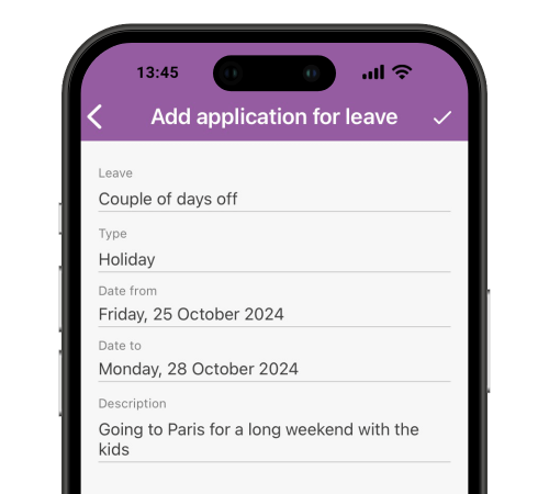 apply-for-leave-mobile